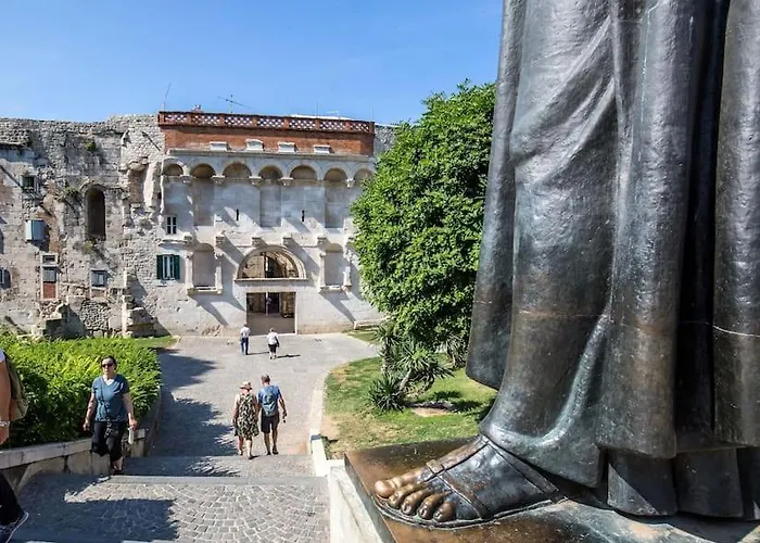 Dio Dream Apartman Split